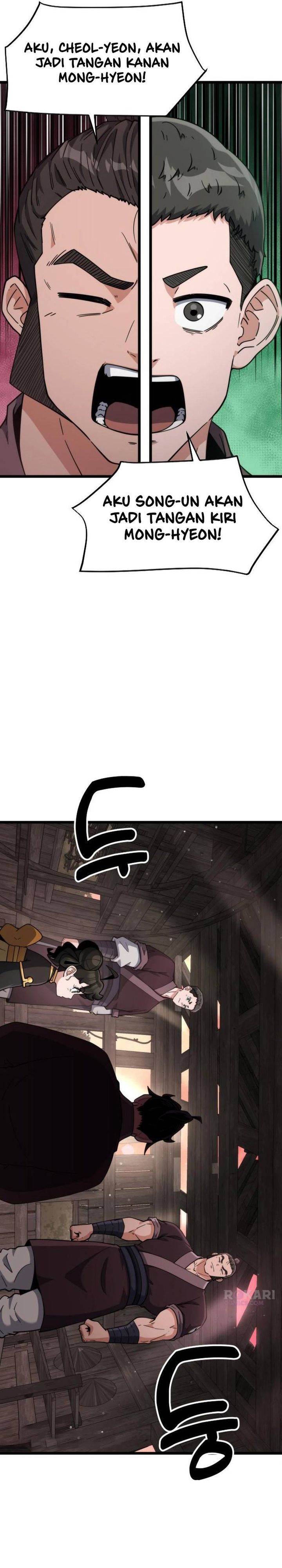 The Genius Girl Who Hides the Martial World’s Public Enemy chapter 14