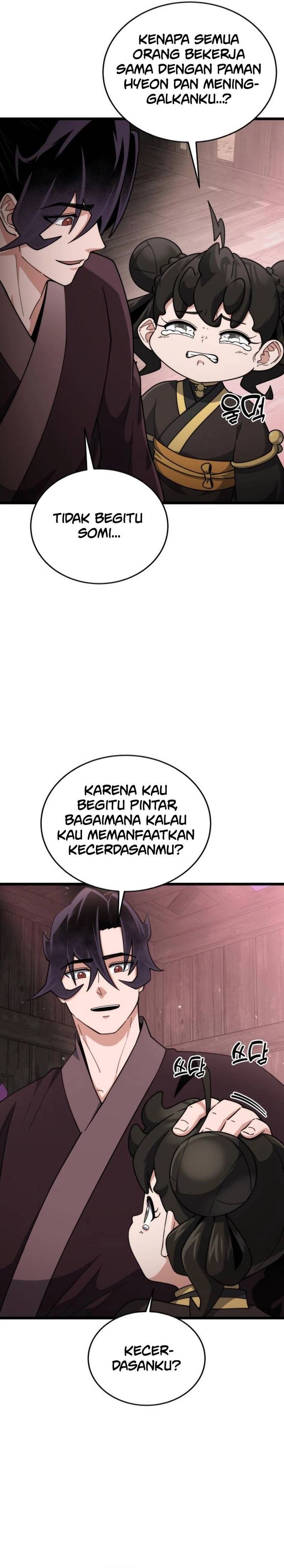 The Genius Girl Who Hides the Martial World’s Public Enemy chapter 14