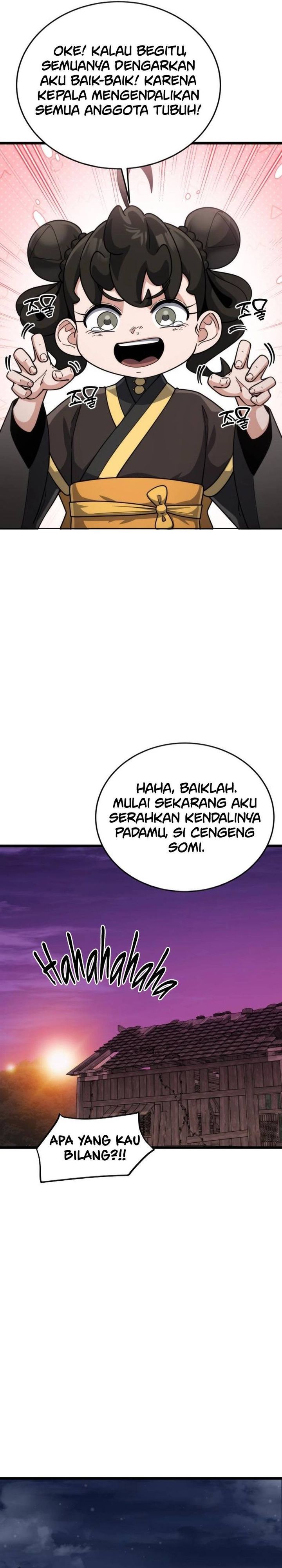 The Genius Girl Who Hides the Martial World’s Public Enemy chapter 14