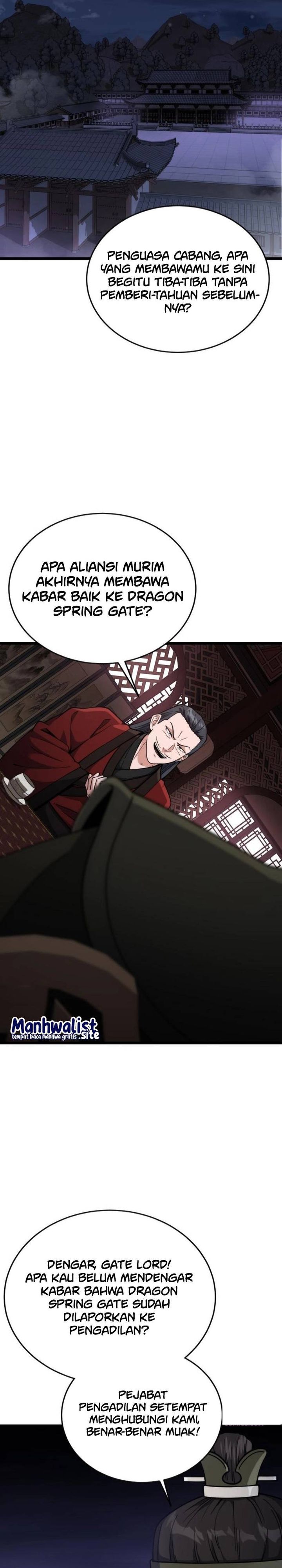 The Genius Girl Who Hides the Martial World’s Public Enemy chapter 14