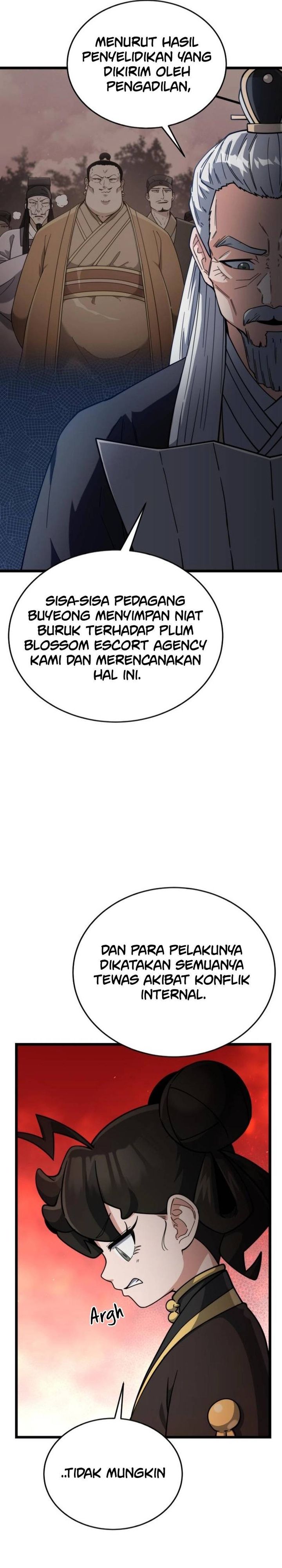 The Genius Girl Who Hides the Martial World’s Public Enemy chapter 14