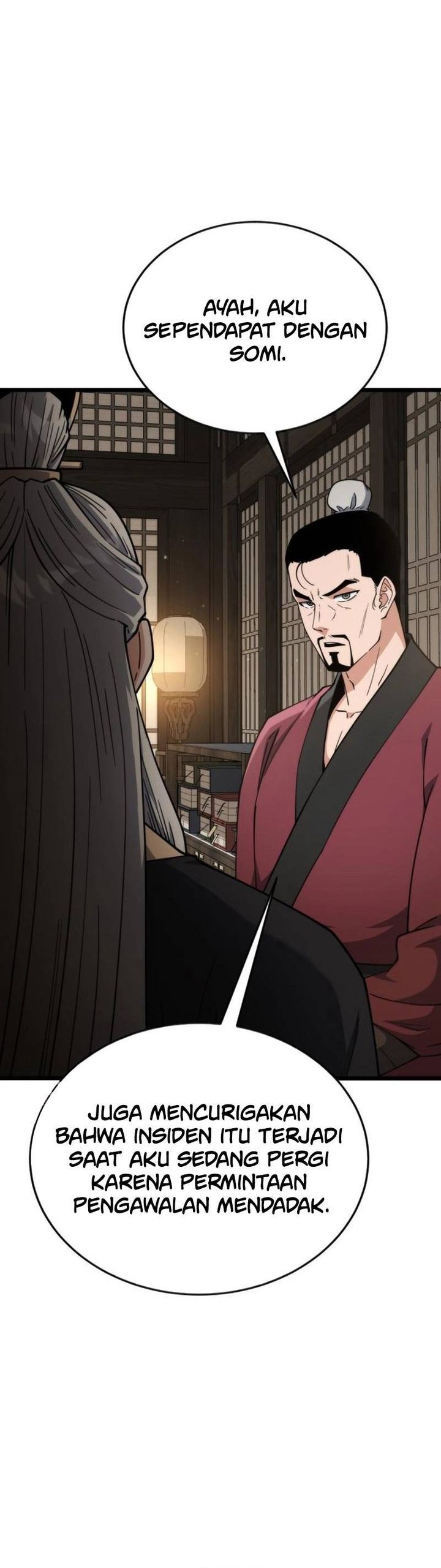 The Genius Girl Who Hides the Martial World’s Public Enemy chapter 14