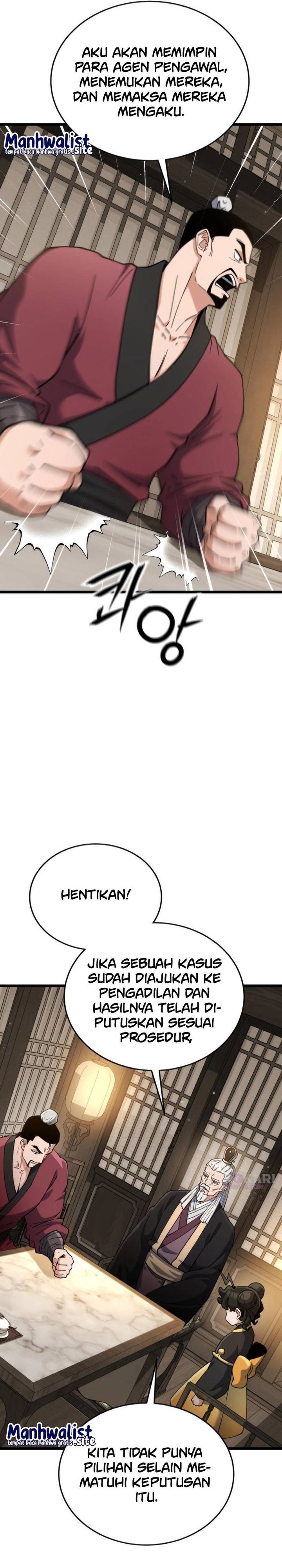 The Genius Girl Who Hides the Martial World’s Public Enemy chapter 14