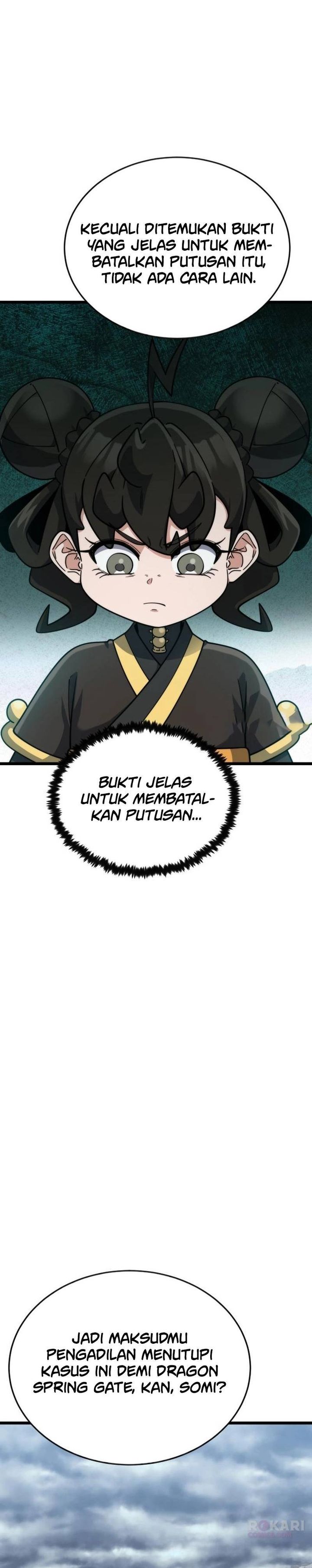 The Genius Girl Who Hides the Martial World’s Public Enemy chapter 14