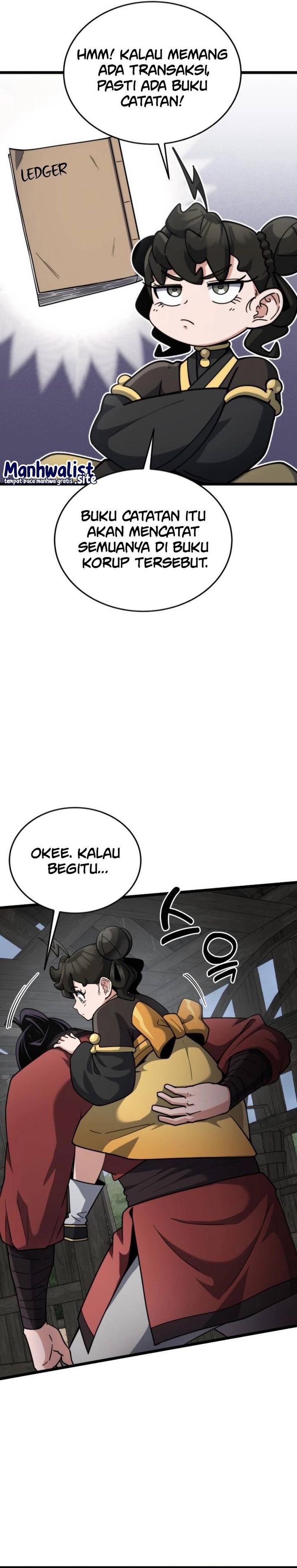 The Genius Girl Who Hides the Martial World’s Public Enemy chapter 14