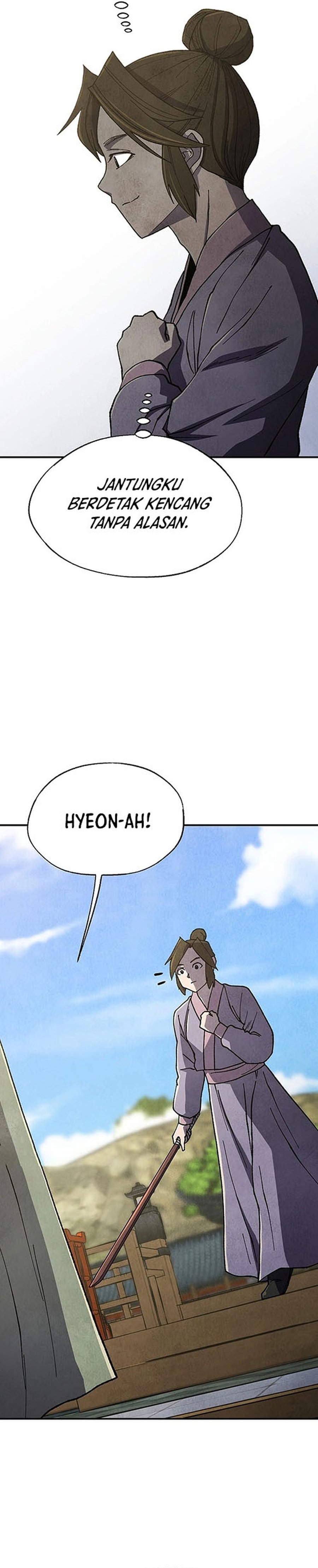 The Genius Grandson of Namgung Clan Chapter 44 Bahasa Indonesia