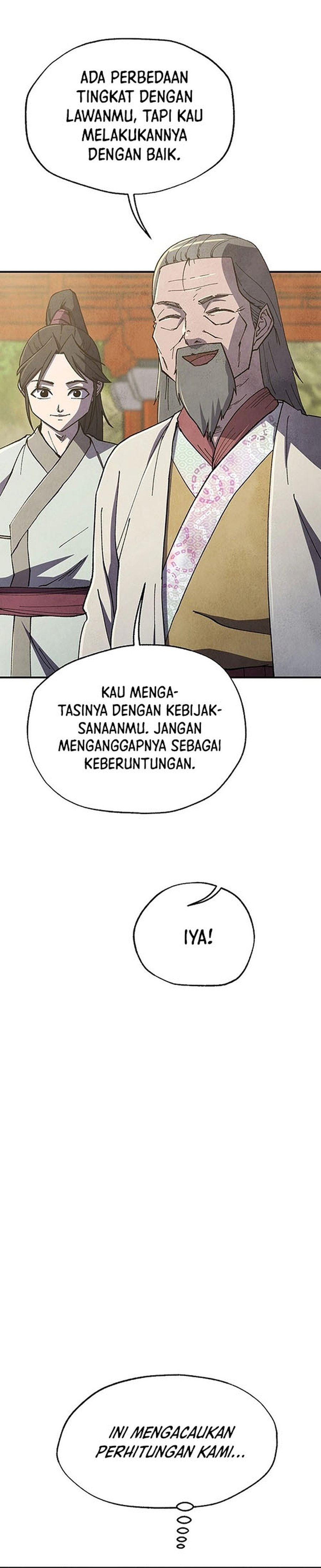 The Genius Grandson of Namgung Clan Chapter 44 Bahasa Indonesia