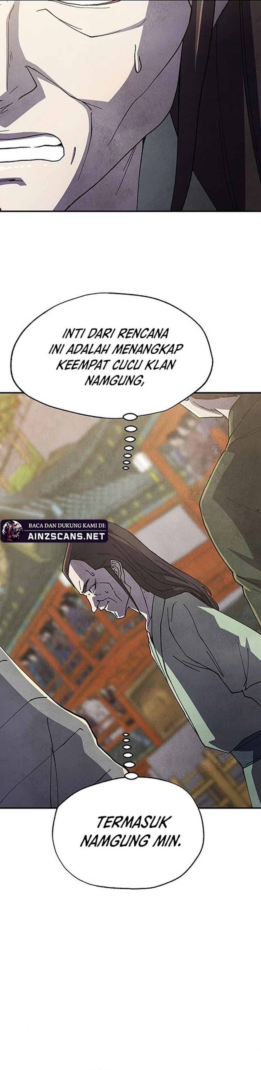 The Genius Grandson of Namgung Clan Chapter 44 Bahasa Indonesia