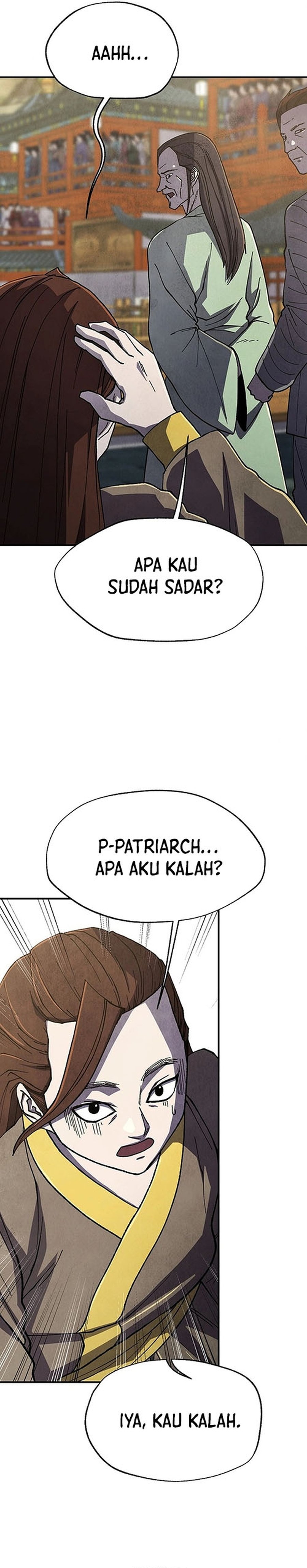 The Genius Grandson of Namgung Clan Chapter 44 Bahasa Indonesia