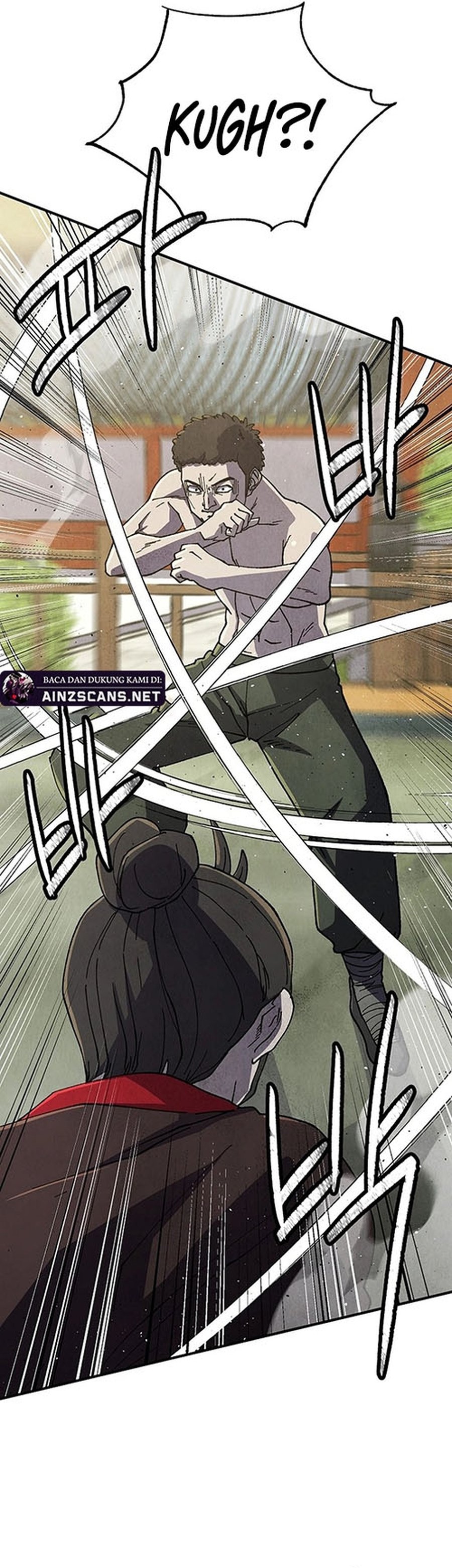 The Genius Grandson of Namgung Clan Chapter 44 Bahasa Indonesia