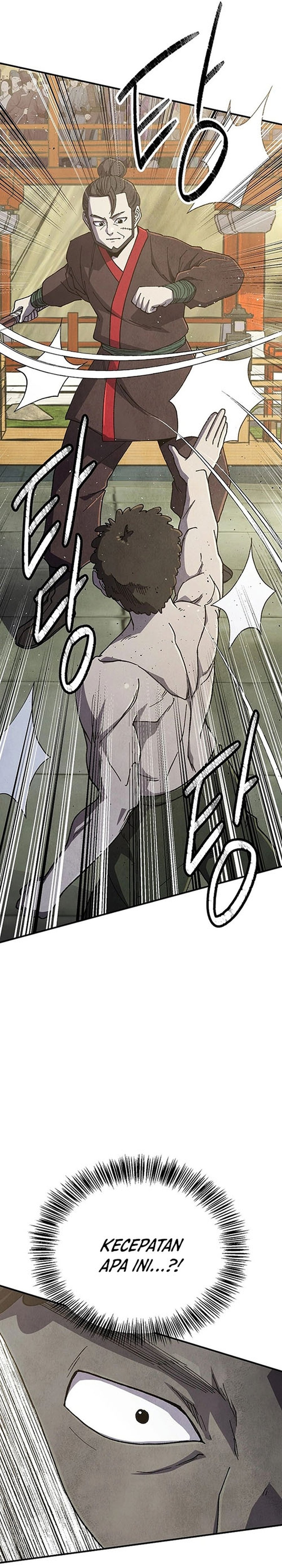 The Genius Grandson of Namgung Clan Chapter 44 Bahasa Indonesia