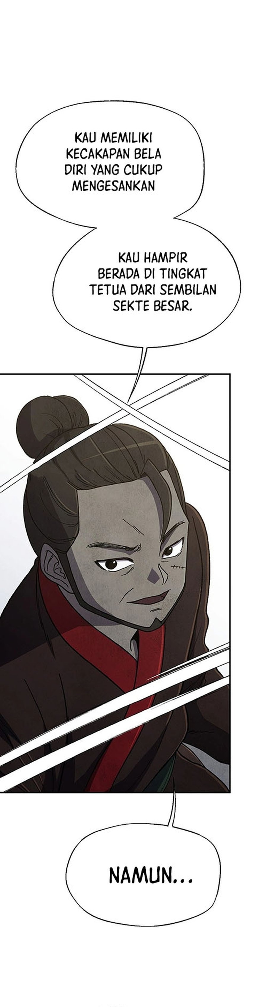 The Genius Grandson of Namgung Clan Chapter 44 Bahasa Indonesia