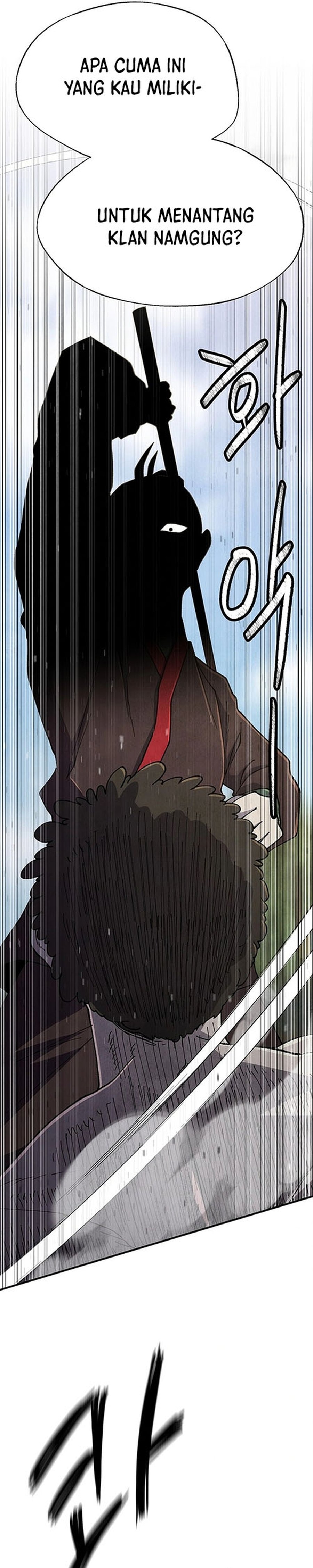 The Genius Grandson of Namgung Clan Chapter 44 Bahasa Indonesia