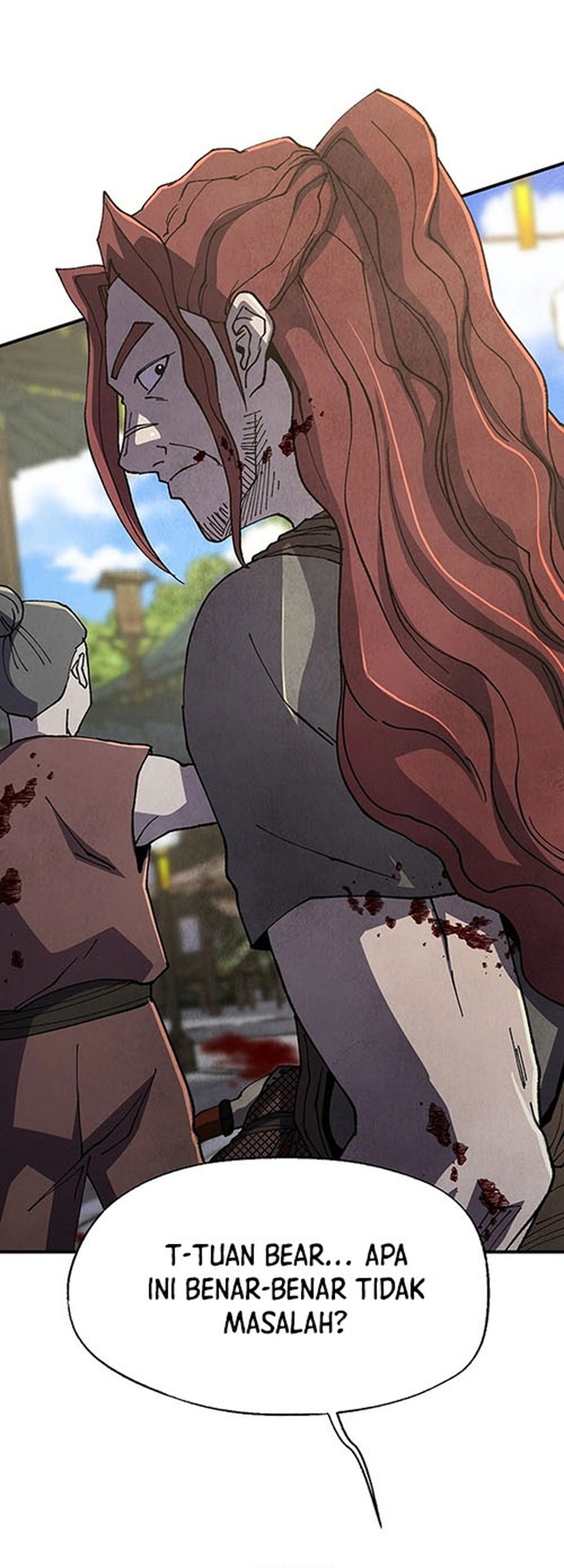 The Genius Grandson of Namgung Clan Chapter 44 Bahasa Indonesia