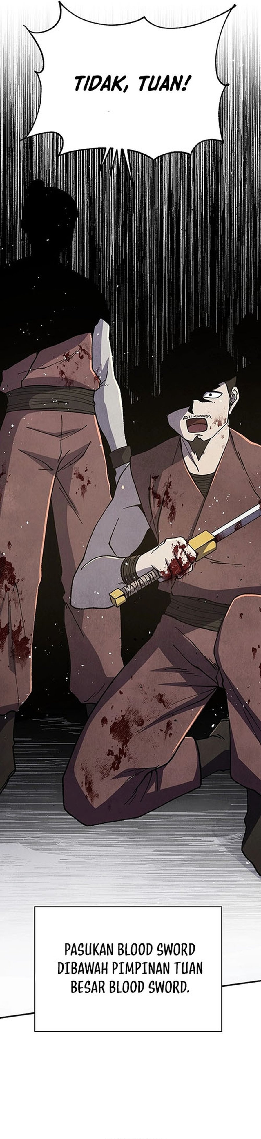 The Genius Grandson of Namgung Clan Chapter 44 Bahasa Indonesia