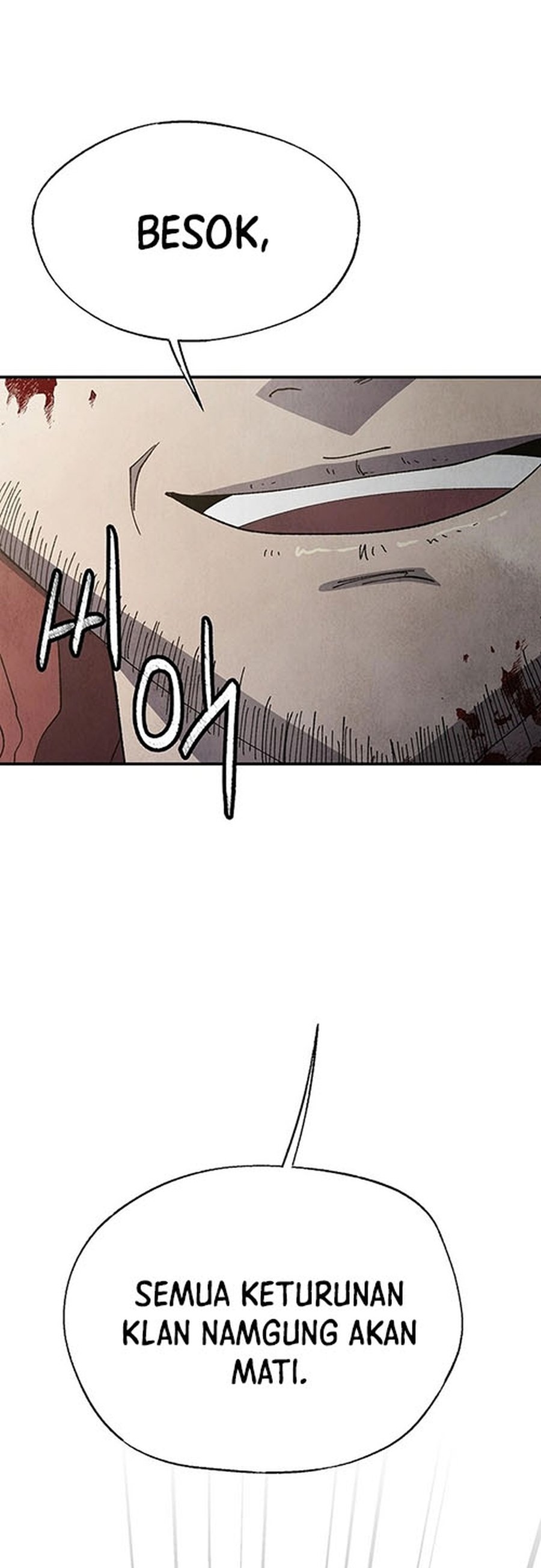 The Genius Grandson of Namgung Clan Chapter 44 Bahasa Indonesia