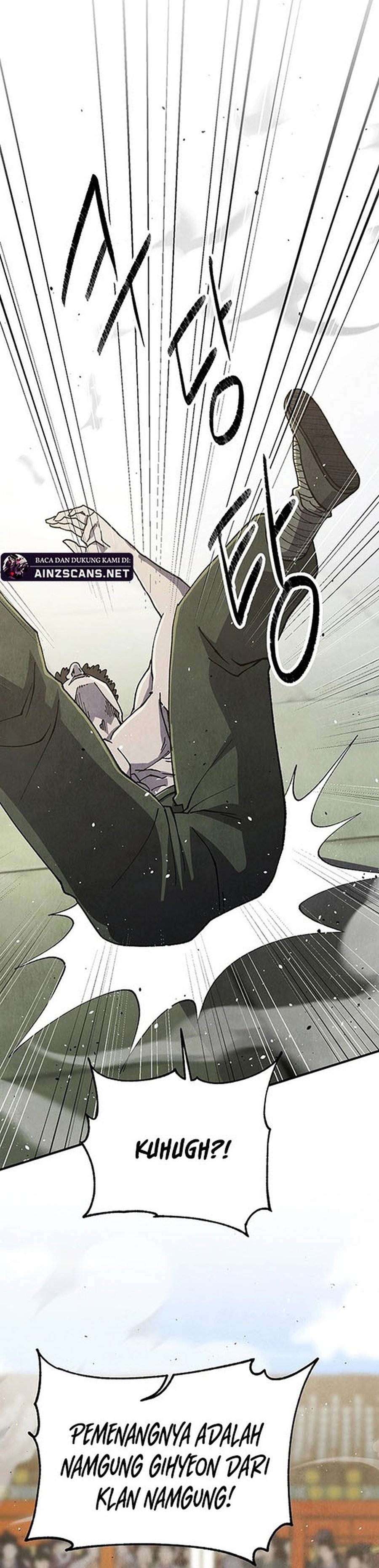 The Genius Grandson of Namgung Clan Chapter 44 Bahasa Indonesia