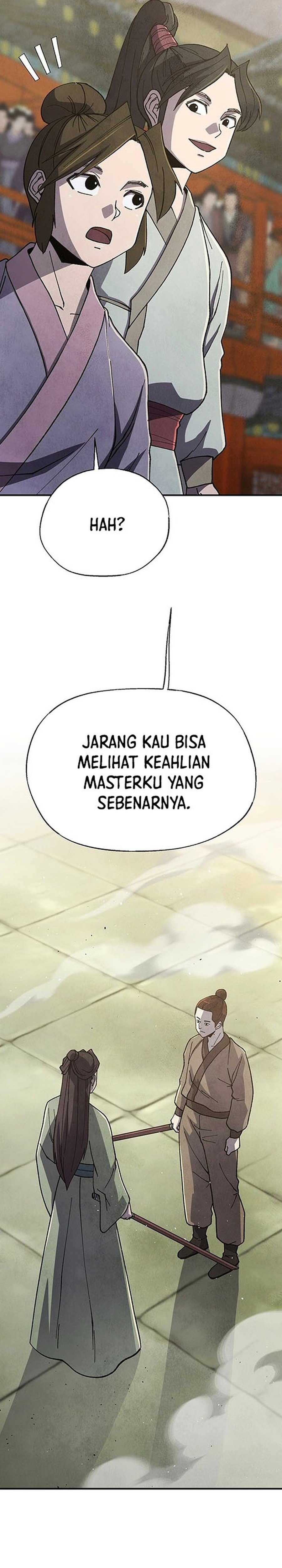 The Genius Grandson of Namgung Clan Chapter 44 Bahasa Indonesia