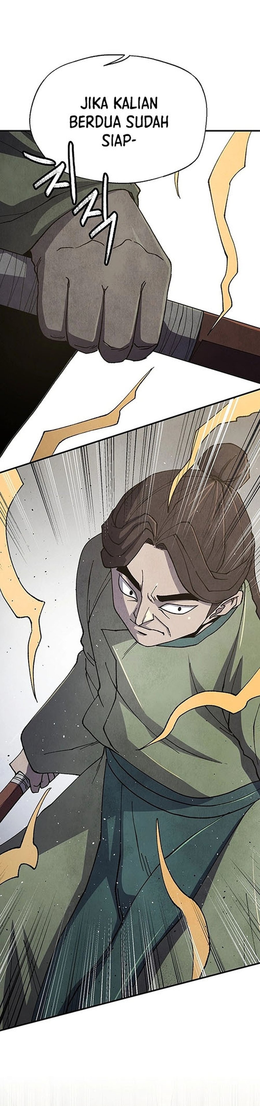 The Genius Grandson of Namgung Clan Chapter 44 Bahasa Indonesia