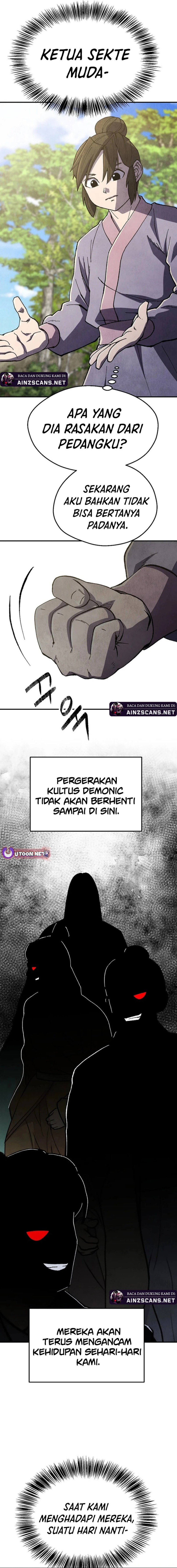 The Genius Grandson of Namgung Clan chapter 51