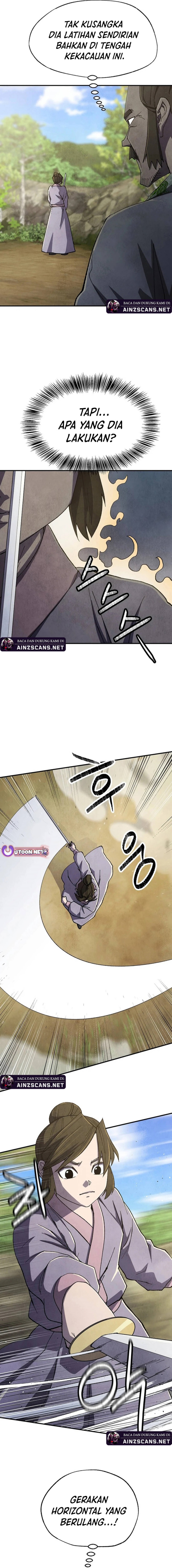 The Genius Grandson of Namgung Clan chapter 51