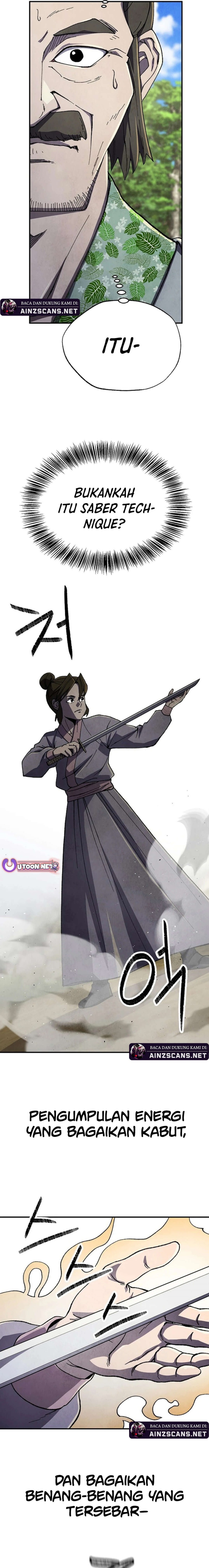 The Genius Grandson of Namgung Clan chapter 51