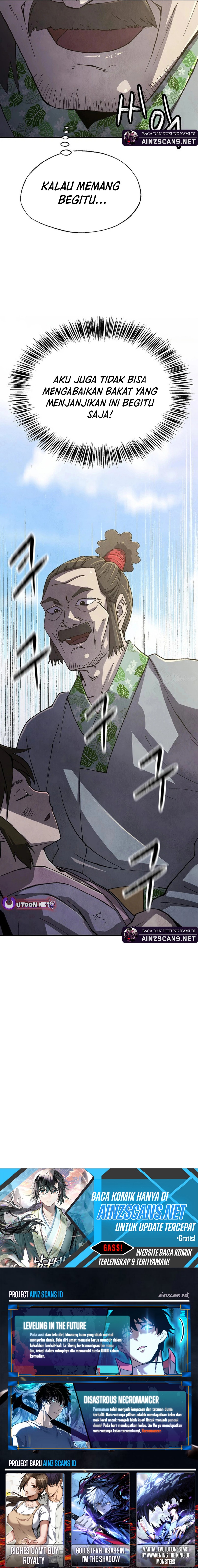 The Genius Grandson of Namgung Clan chapter 51