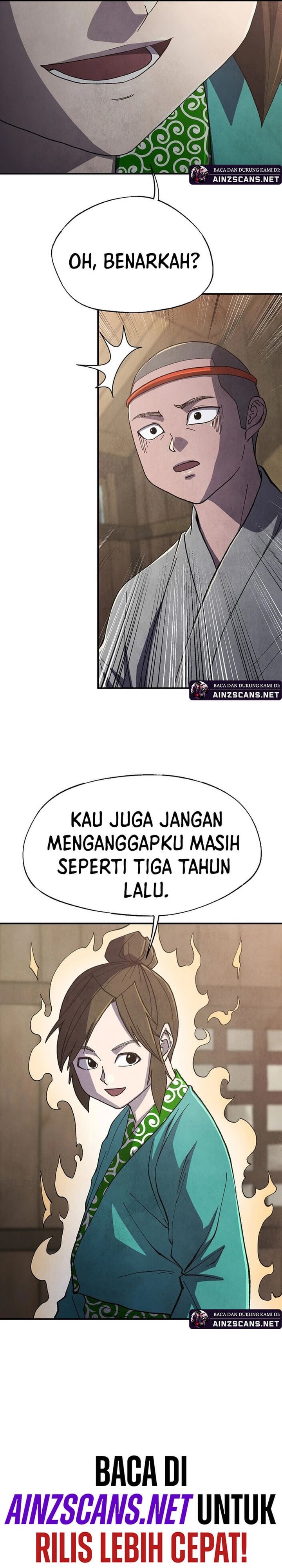 The Genius Grandson of Namgung Clan chapter 55