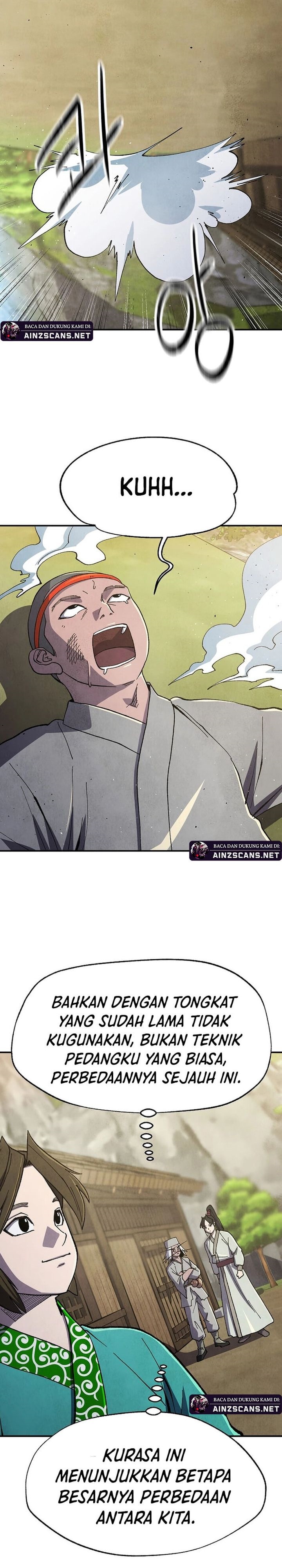 The Genius Grandson of Namgung Clan chapter 55