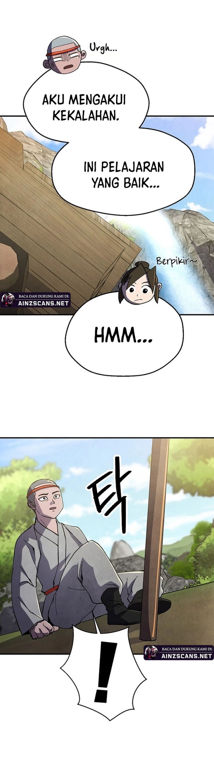 The Genius Grandson of Namgung Clan chapter 55