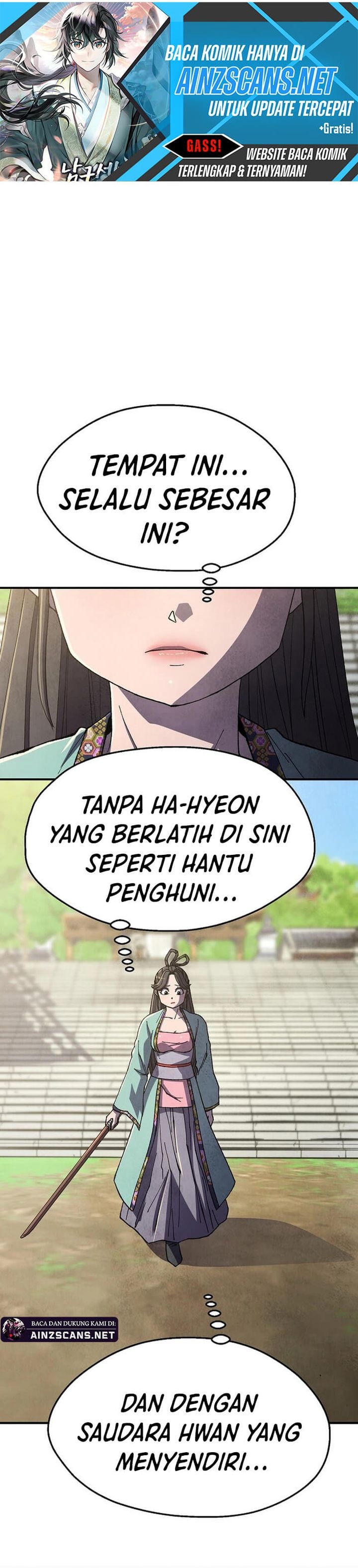 The Genius Grandson of Namgung Clan chapter 55
