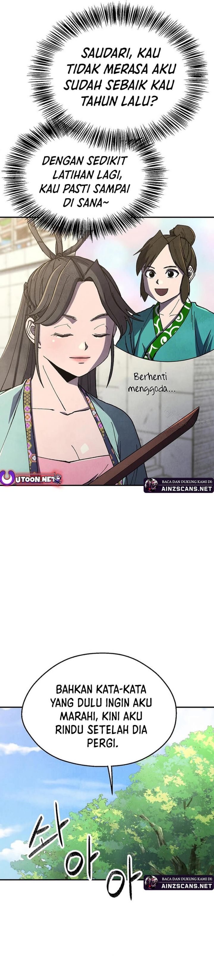 The Genius Grandson of Namgung Clan chapter 55