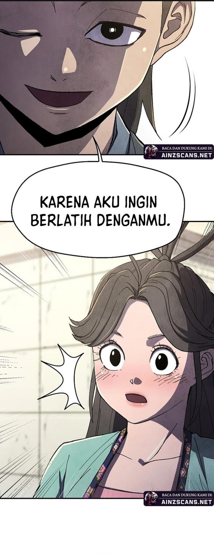 The Genius Grandson of Namgung Clan chapter 55