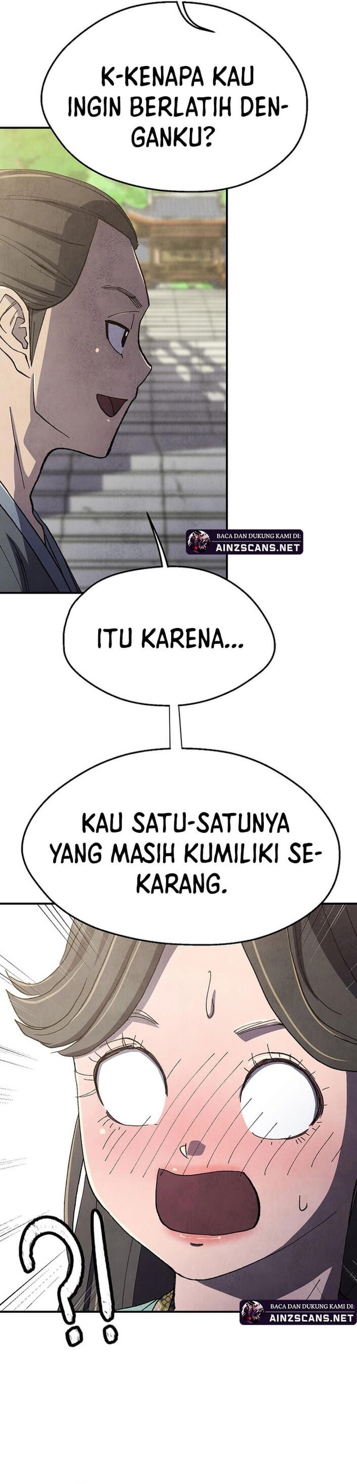 The Genius Grandson of Namgung Clan chapter 55