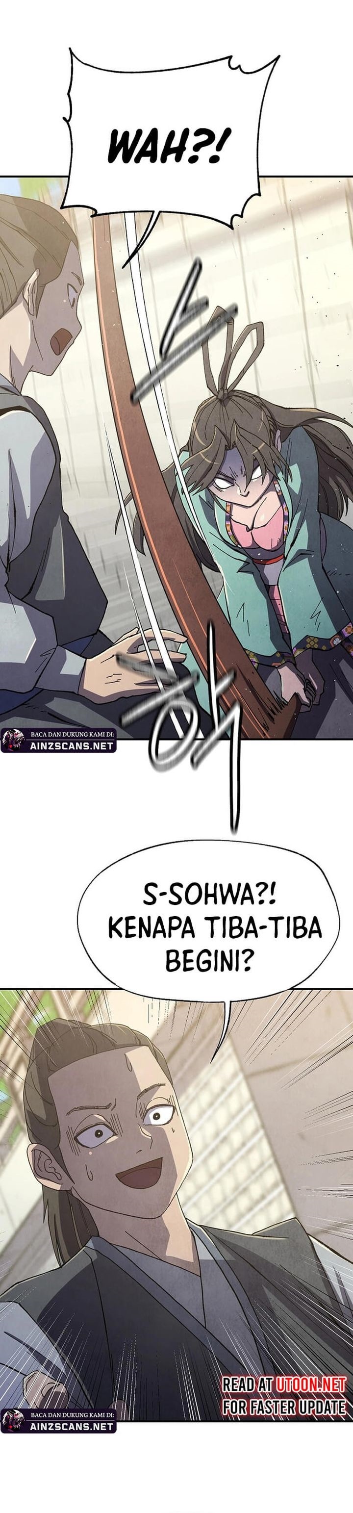 The Genius Grandson of Namgung Clan chapter 55