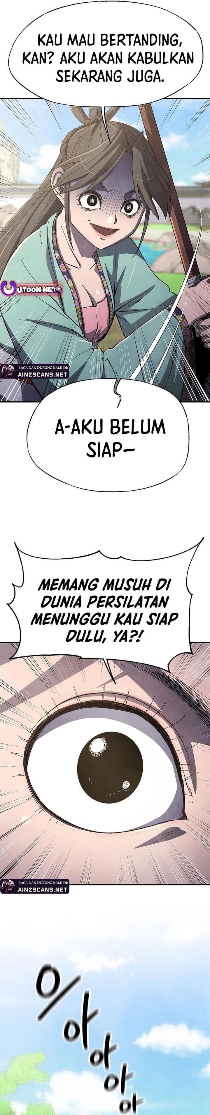 The Genius Grandson of Namgung Clan chapter 55