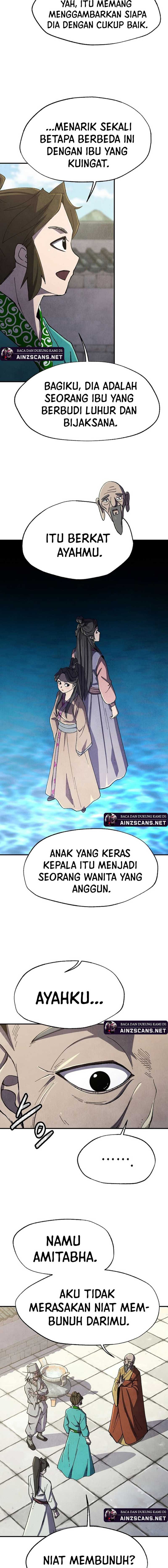 The Genius Grandson of Namgung Clan Chapter 59 Bahasa Indonesia