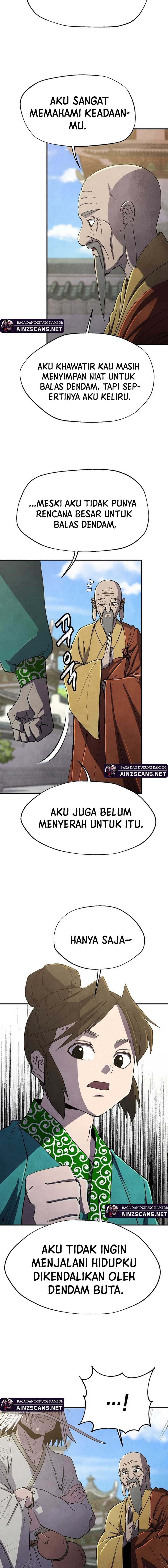 The Genius Grandson of Namgung Clan Chapter 59 Bahasa Indonesia