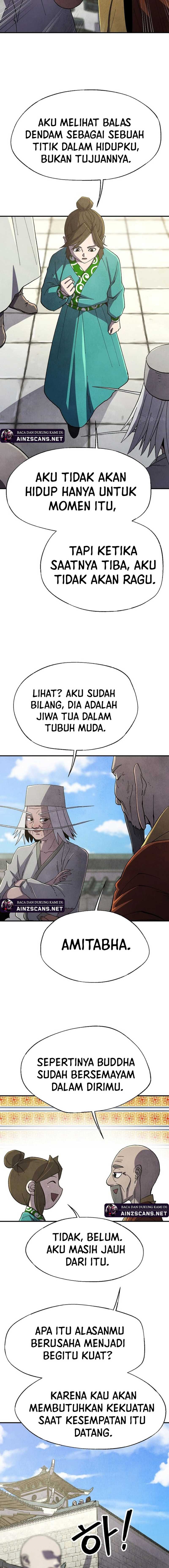 The Genius Grandson of Namgung Clan Chapter 59 Bahasa Indonesia