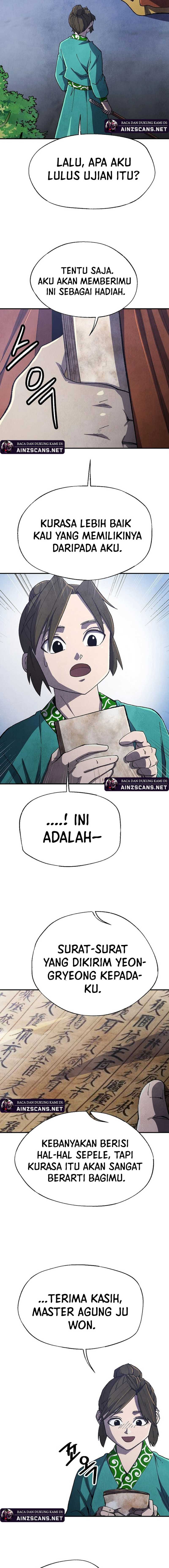 The Genius Grandson of Namgung Clan Chapter 59 Bahasa Indonesia