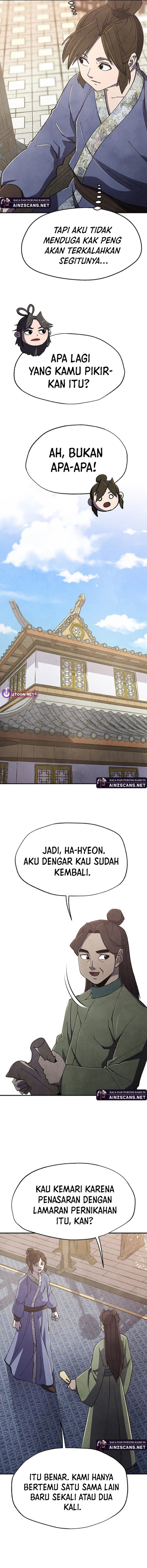 The Genius Grandson of Namgung Clan Chapter 72 Bahasa Indonesia