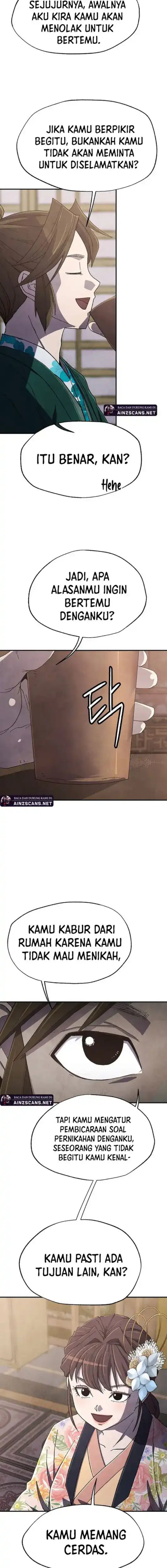 The Genius Grandson of Namgung Clan chapter 74