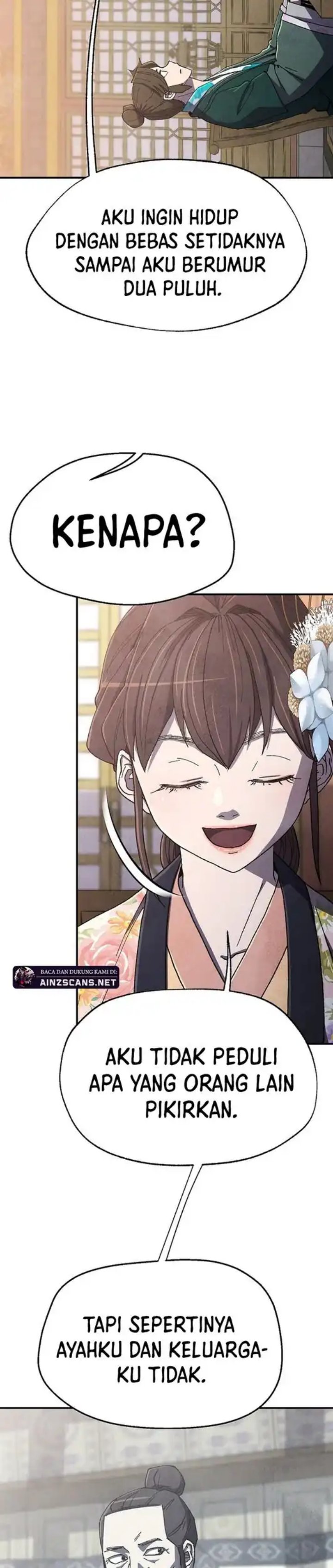 The Genius Grandson of Namgung Clan chapter 74