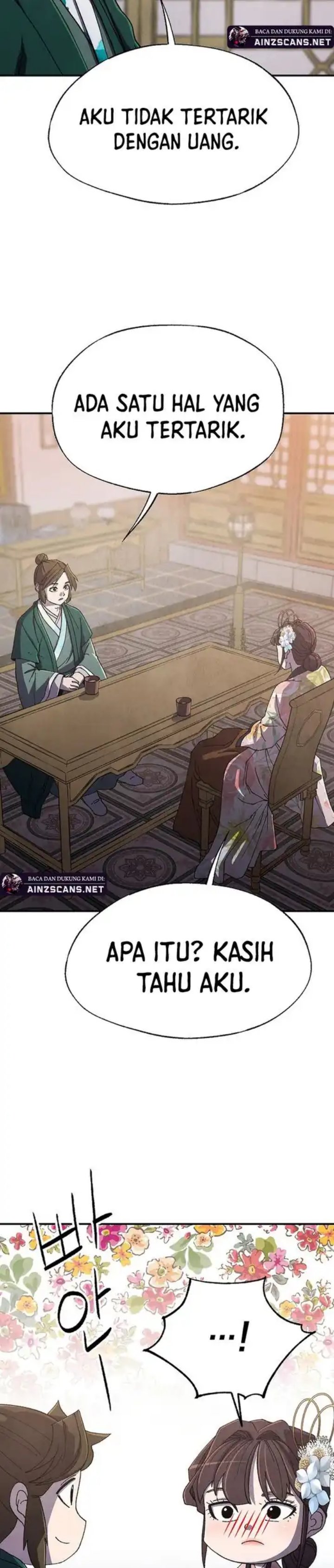 The Genius Grandson of Namgung Clan chapter 74