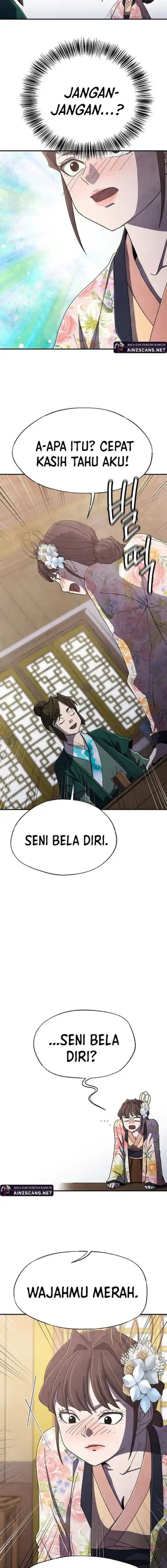 The Genius Grandson of Namgung Clan chapter 74