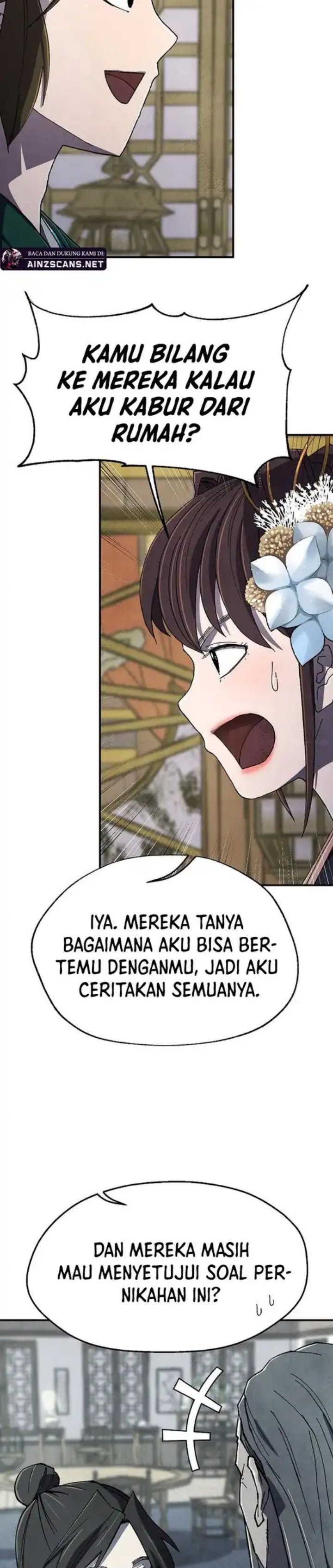 The Genius Grandson of Namgung Clan chapter 74