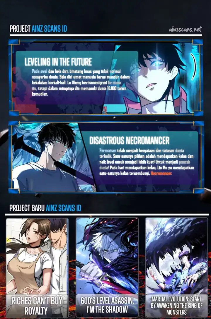 The Genius Grandson of Namgung Clan chapter 74