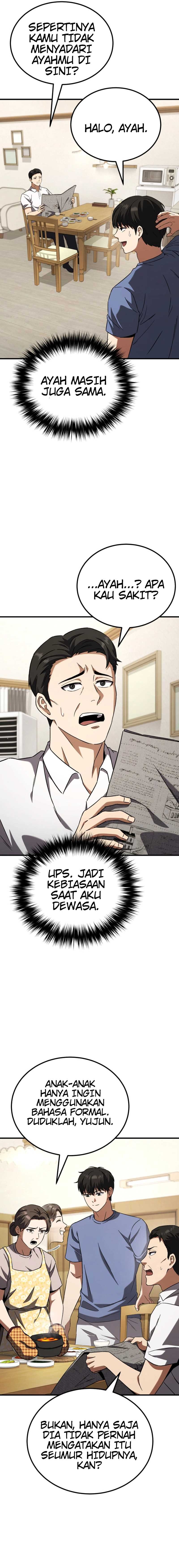 The Genius Midfielder’s Pass Is Special chapter 2