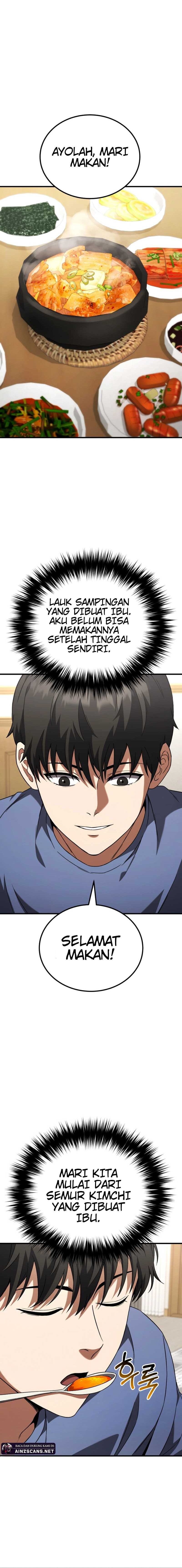 The Genius Midfielder’s Pass Is Special chapter 2