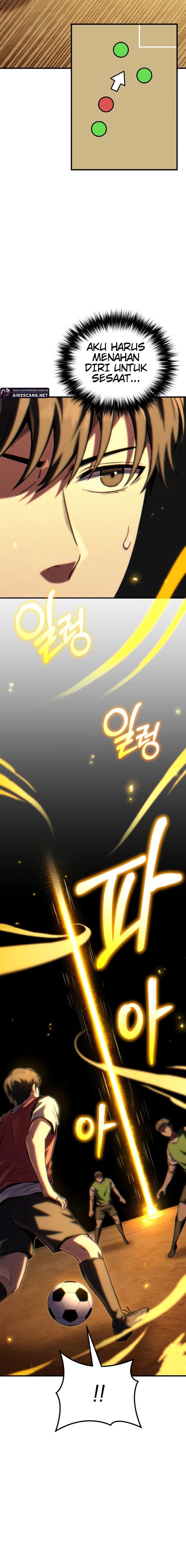 The Genius Midfielder’s Pass Is Special chapter 2